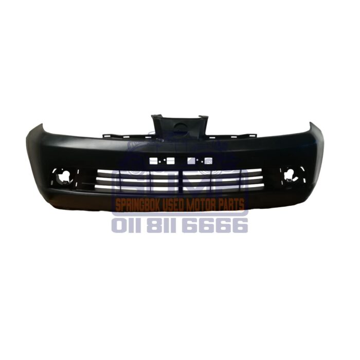 BUMPER FRONT TIIDA 06 - UP