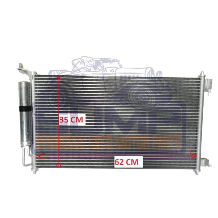 AIRCON RADIATOR MICRA 04 - 10 - Image 3