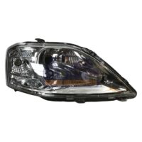 HEADLAMP NISSAN NP 200 10 - UP CHROME ( TYC , OTHER ) RH
