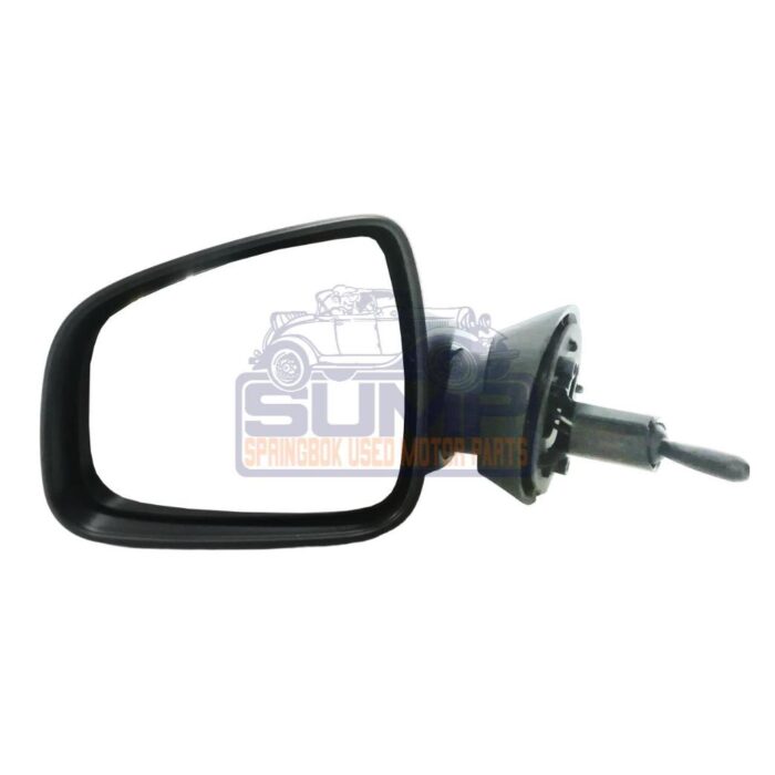 DOOR MIRROR NISSAN NP 200 / RENAULT SANDERO 08 - UP SOLID LH
