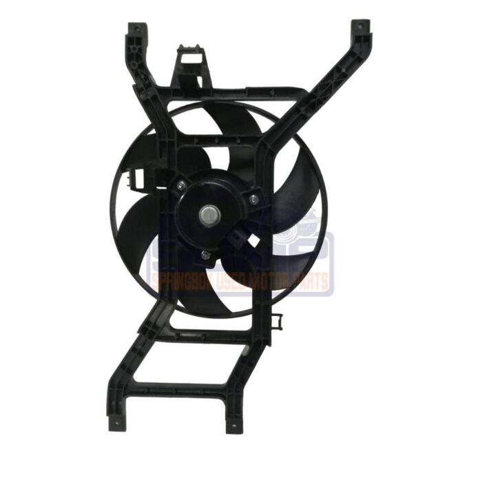 RADIATOR FAN NP 200 / SANDERO ( NO AC ) 1 . 6 8 V / 1 . 5 D 08 - UP