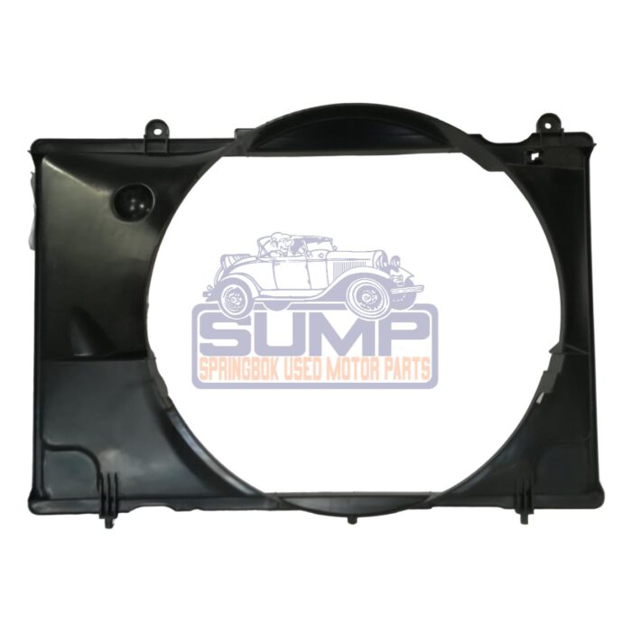 FAN COWLING NP 300 HARDBODY DIESEL 2 . 7 / 3 . 0 / 3 . 2