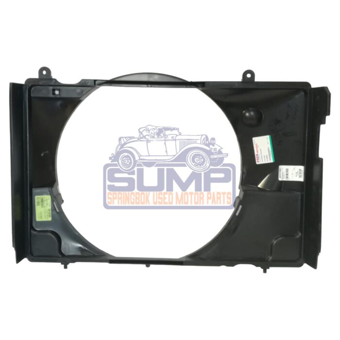 FAN COWLING NP 300 HARDBODY DIESEL 2 . 7 / 3 . 0 / 3 . 2 - Image 2