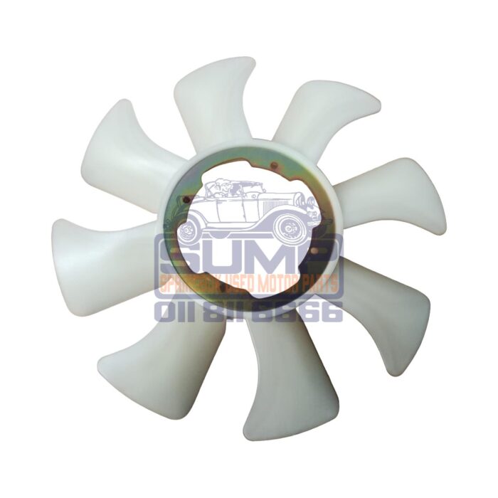 FAN BLADE NP 300 YD 25 410 MM