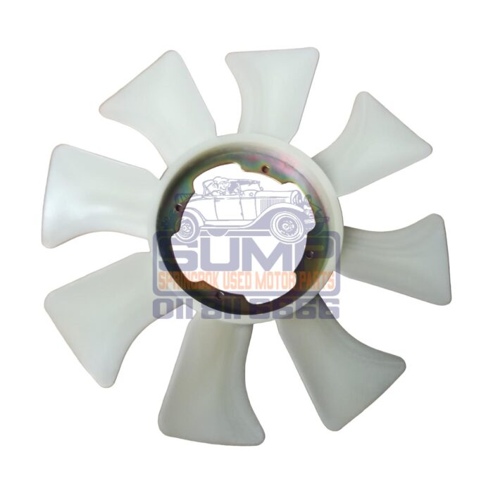 FAN BLADE NP 300 YD 25 410 MM - Image 2
