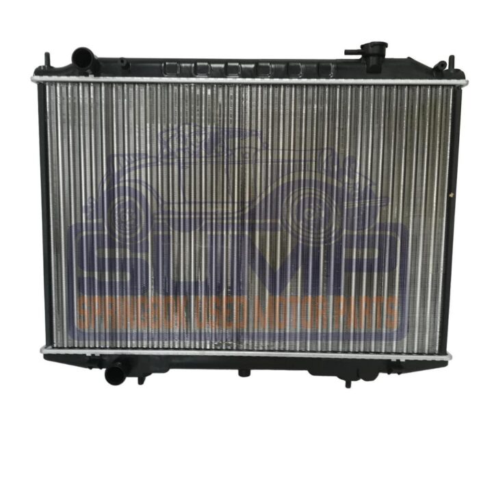 Radiator NP300 Hardbody 2.5TDI YD25 08 - 22 Manual