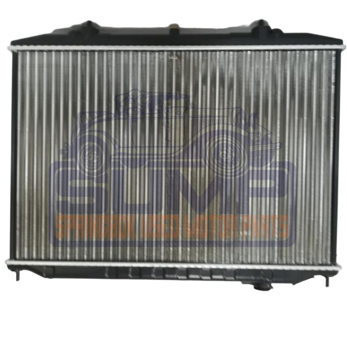 Radiator NP300 Hardbody 2.5TDI YD25 08 - 22 Manual - Image 2