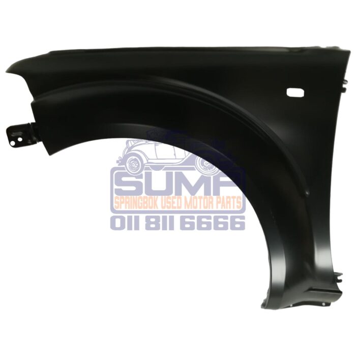 FENDER NAVARA 06 - 08