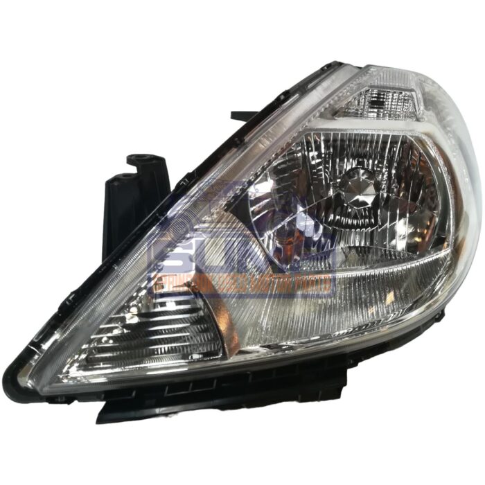 HEADLAMP TIIDA 06 - 12