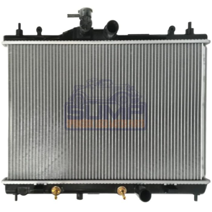 RADIATOR TIIDA 06 - UP AUTO