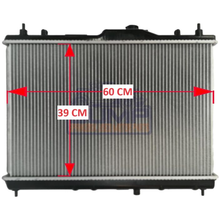 RADIATOR TIIDA 06 - UP AUTO - Image 3