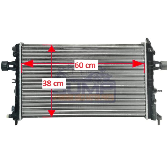 RADIATOR ASTRA CLASSIC 99 - 04 - Image 3