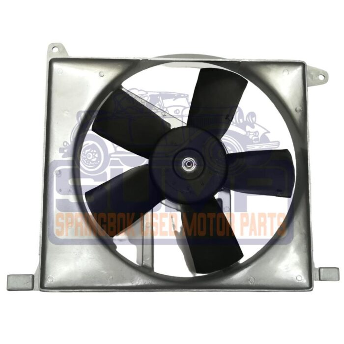 FAN ASTRA 93 - UP ALUMINIUM COWL