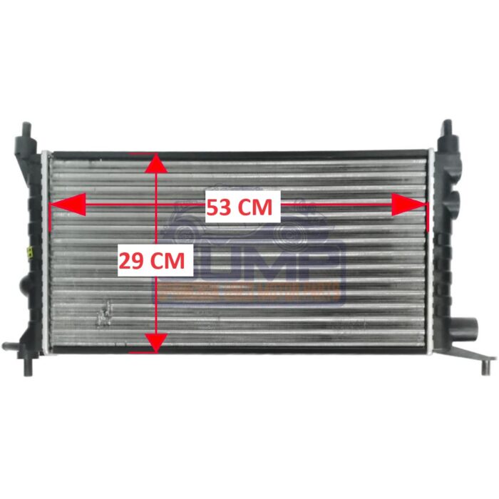 RADIATOR CORSA SHORT 96 - 99 - Image 3