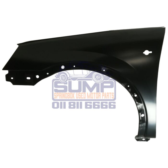 FENDER GAMMA CORSA 02 - 06