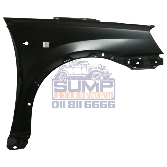 FENDER GAMMA CORSA 02 - 06 - Image 2