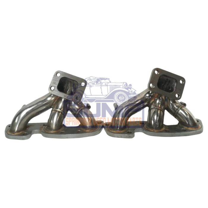 MANIFOLD NISSAN RB 26 DETT T 25 TWIN TURBO