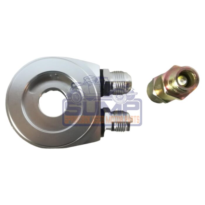 OIL COOLER SANDWICH ADAPTER