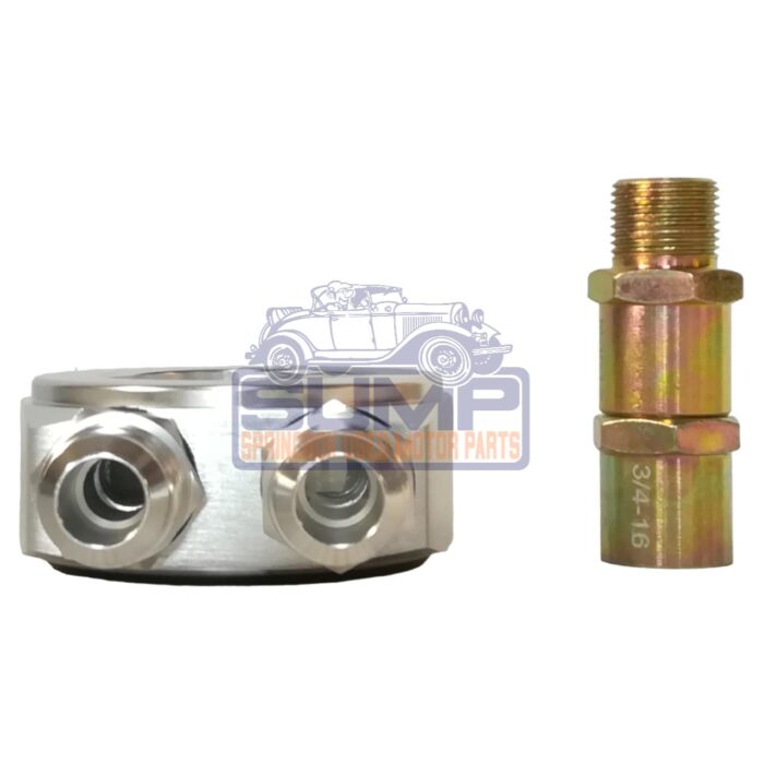 OIL COOLER SANDWICH ADAPTER - Image 2