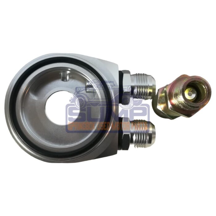 OIL COOLER SANDWICH ADAPTER - Image 3