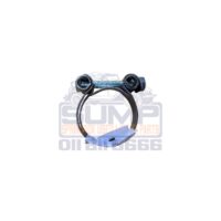 T CLAMP 46 - 52 mm HEAVY DUTY HOSE CLAMP