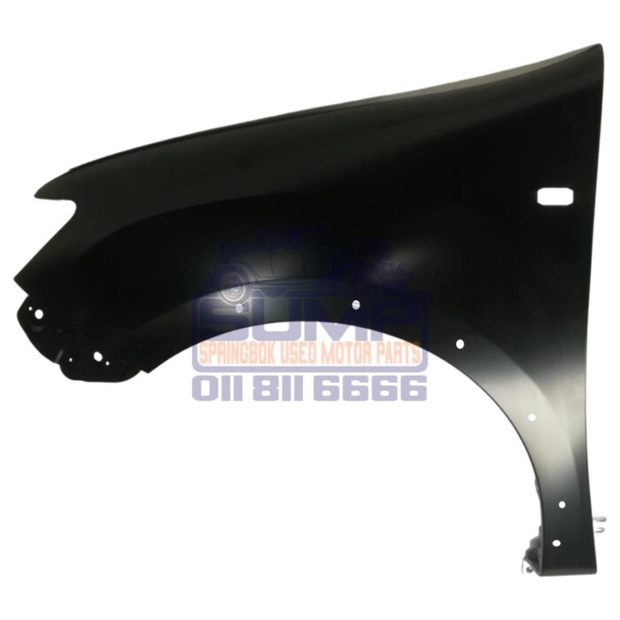 Fender Sandero Stepway 14 - 22 (+ Hole & + ARCH)