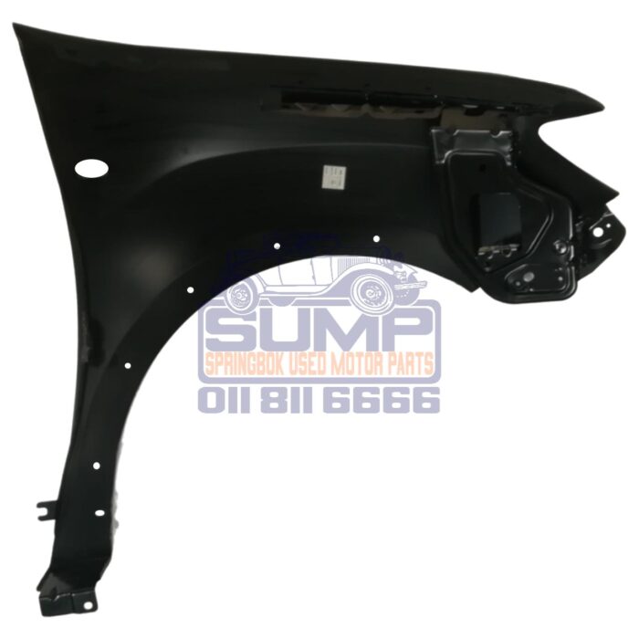 Fender Sandero Stepway 14 - 22 (+ Hole & + ARCH) - Image 2
