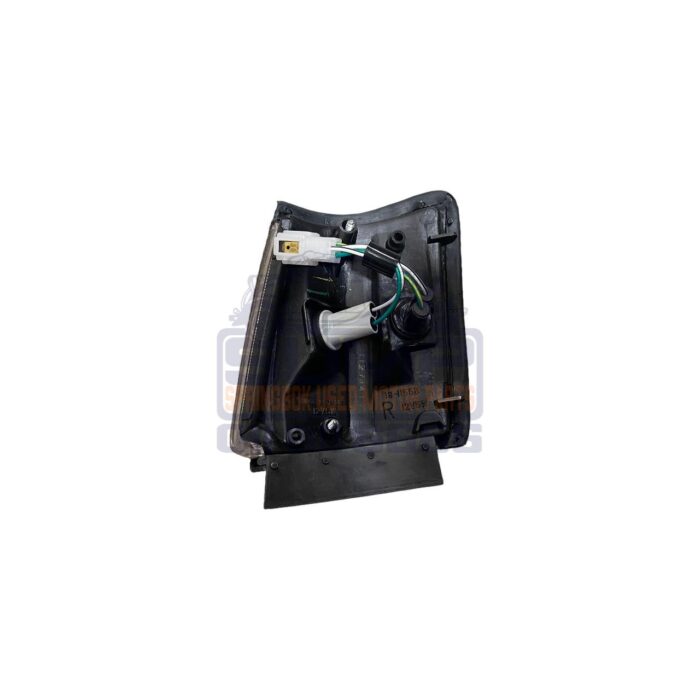 TAIL LAMP LENS VERTICAL CRESSIDA RX 60 - Image 2