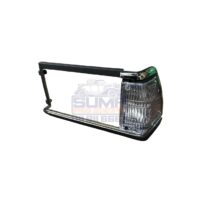 HEADLAMP RIM COROLLA KE 75 CLEAR CORNER LAMP LH