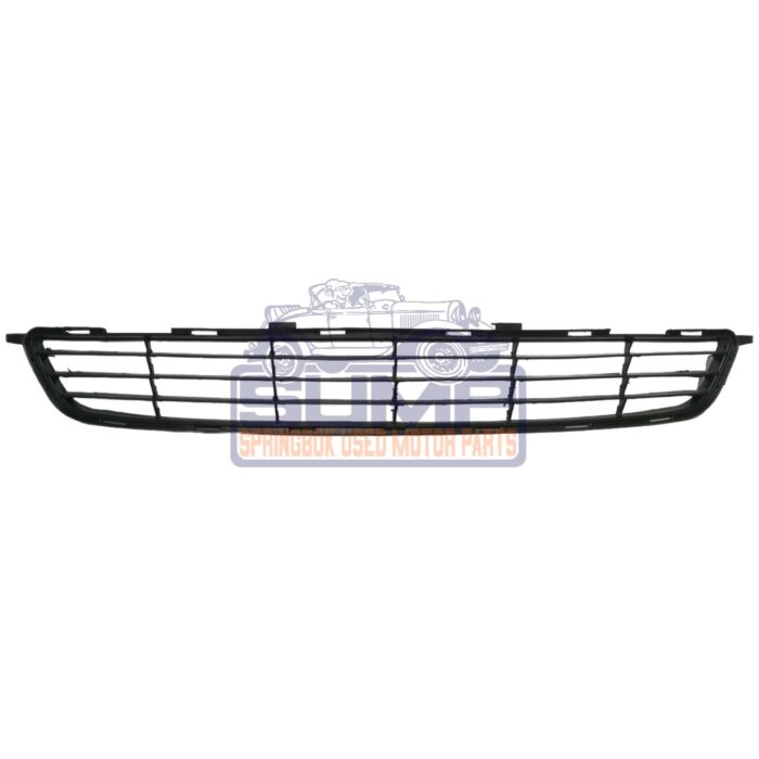 BUMPER GRILL CENTER COROLLA 07 - 10