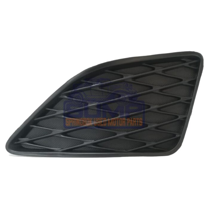 BUMPER GRILL COROLLA 07 - 09 ( - HOLE )