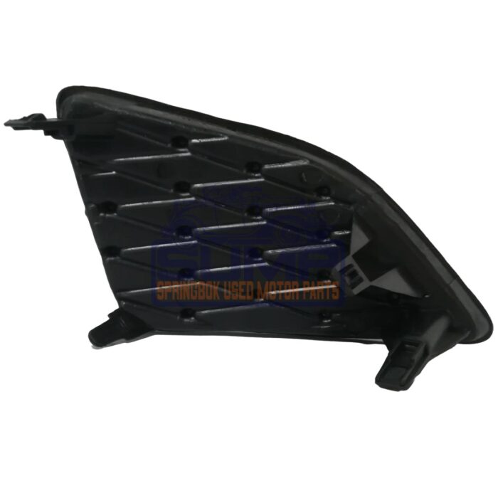 BUMPER GRILL COROLLA 07 - 09 ( - HOLE ) - Image 2