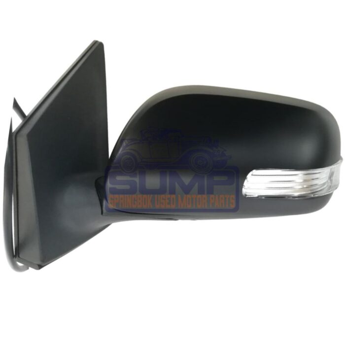 DOOR MIRROR COROLLA 10 - 14 ( LED ELECTRIC 5 PIN WITH INDICATOR )
