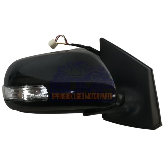 DOOR MIRROR COROLLA 10 - 14 ( LED ELECTRIC 5 PIN WITH INDICATOR ) R / H