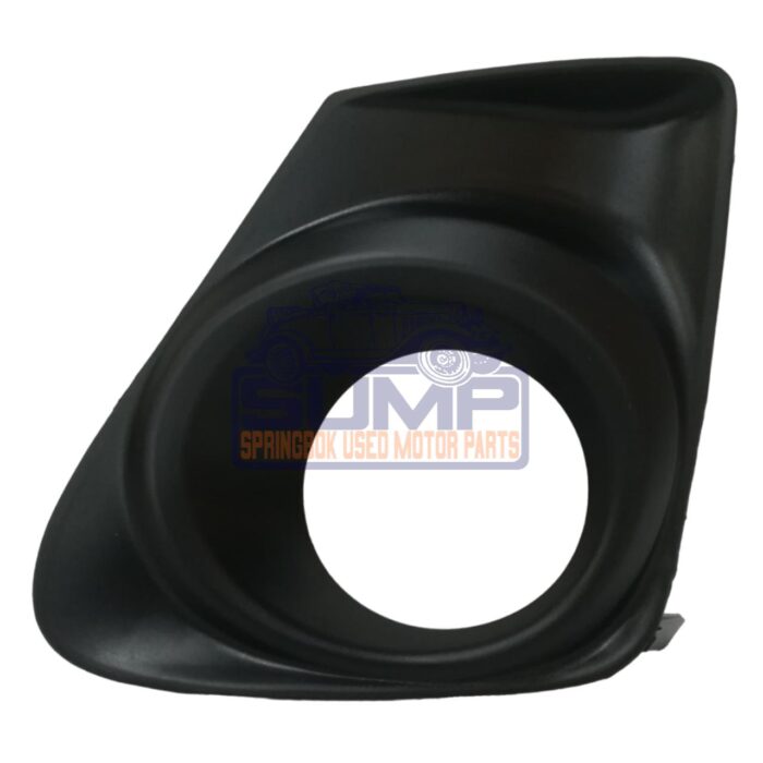 BUMPER GRILL + HOLE COROLLA 10 - 12