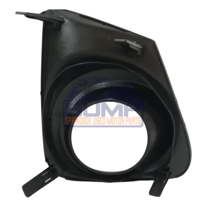 BUMPER GRILL + HOLE COROLLA 10 - 12 - Image 2