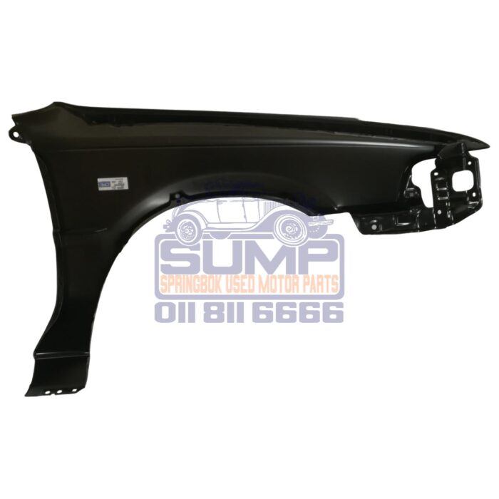 FENDER COROLLA EE 92 FDW 92 FRONT ( - HOLE ) - Image 2
