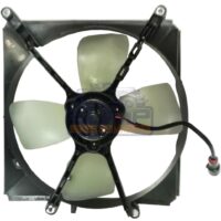 FAN & COWLING TOYOTA COROLLA EE 90 / TAZZ