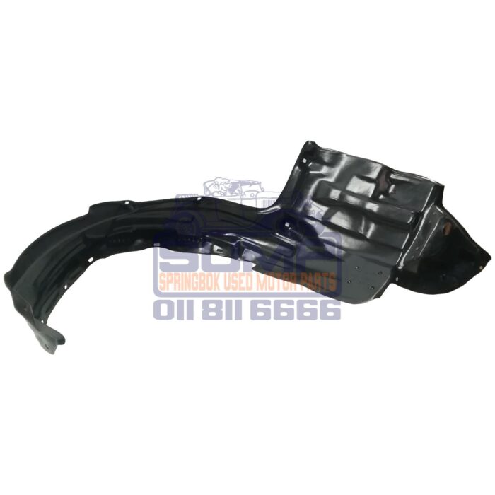 FENDER LINER FRONT TOYOTA FORTUNER 09 - 11 LH - Image 2