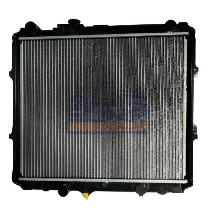 RADIATOR HILUX 2 . 4 D 98 - UP DIESEL MANUAL