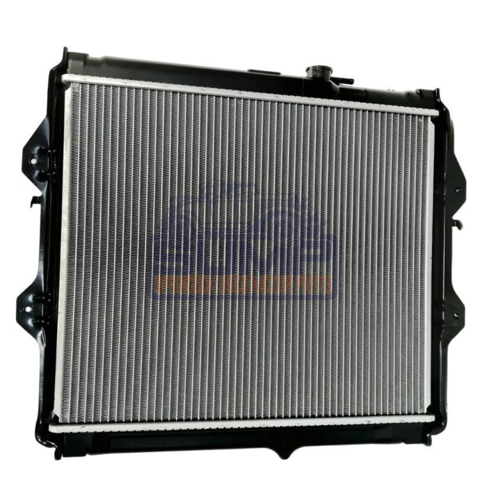 RADIATOR HILUX 2 . 4 D 98 - UP DIESEL MANUAL - Image 2