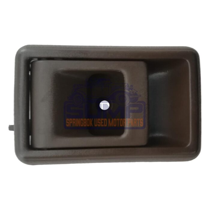 DOOR HANDLE INNER YH 50 HIACE 83 UP - BROWN