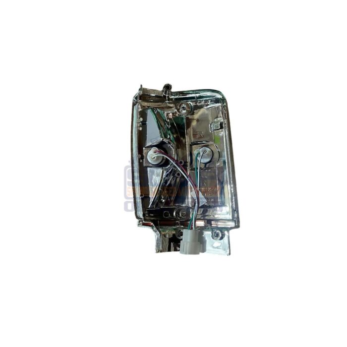 CORNER LAMP TOYOTA HILUX YN 65 - CHROME RH - Image 2