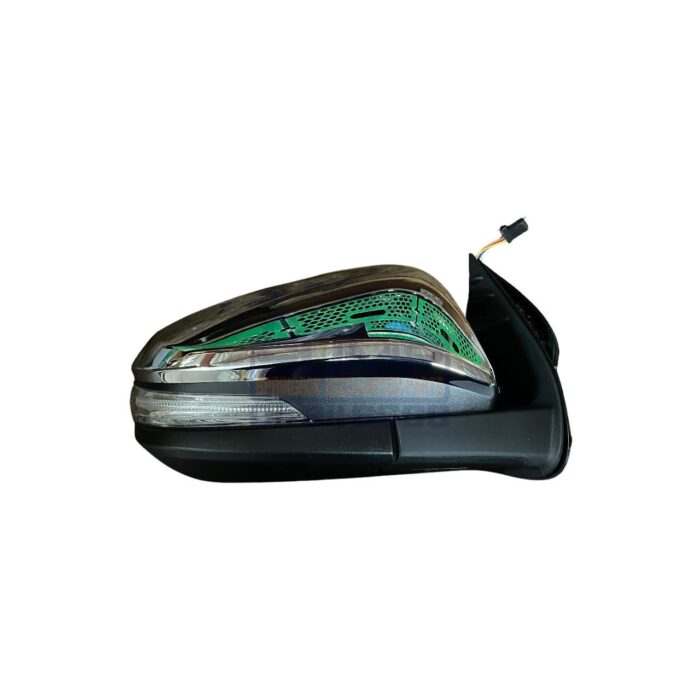DOOR MIRROR TOYOTA HILUX 16 - UP CHROME / ELECTRIC / WITH INDICATOR / AUTO - FOLD RH