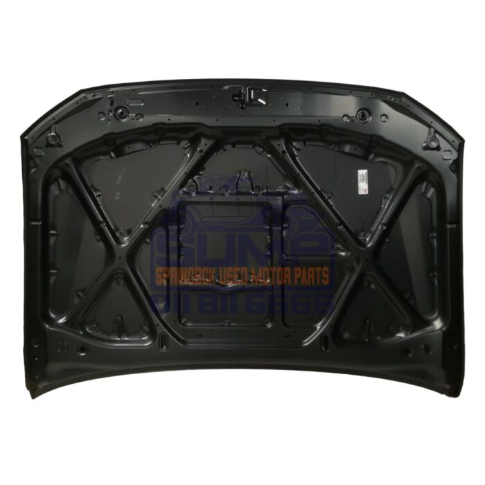 BONNET HILUX 05 - 10 - Image 2