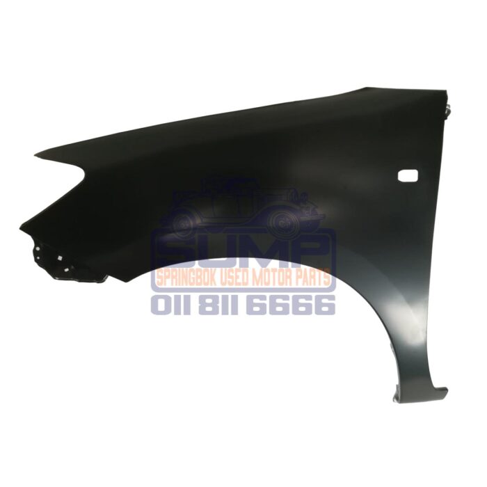Fender Hilux 05-UP With Side Marker Lamp Hole