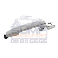 DOOR HANDLE HILUX OUTER FRONT 05 - 15 CHROME + KEYHOLE - Image 3