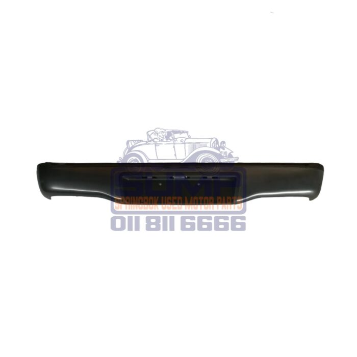 BUMPER REAR HILUX 05 - UP GREY