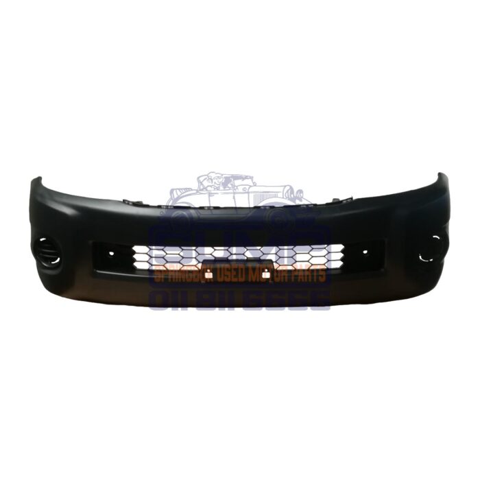 BUMPER FRONT HILUX 09 - 11 2 WD NO ARCH HOLES