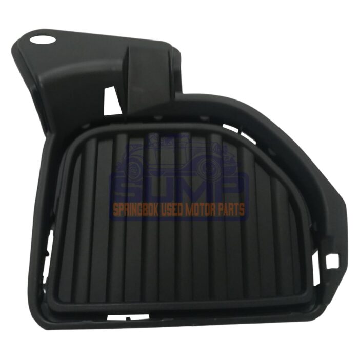 BUMPER GRILL QUANTUM 14 - UP ( - HOLE )